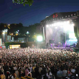 İstanbul Kent Festivali gerçekleşti