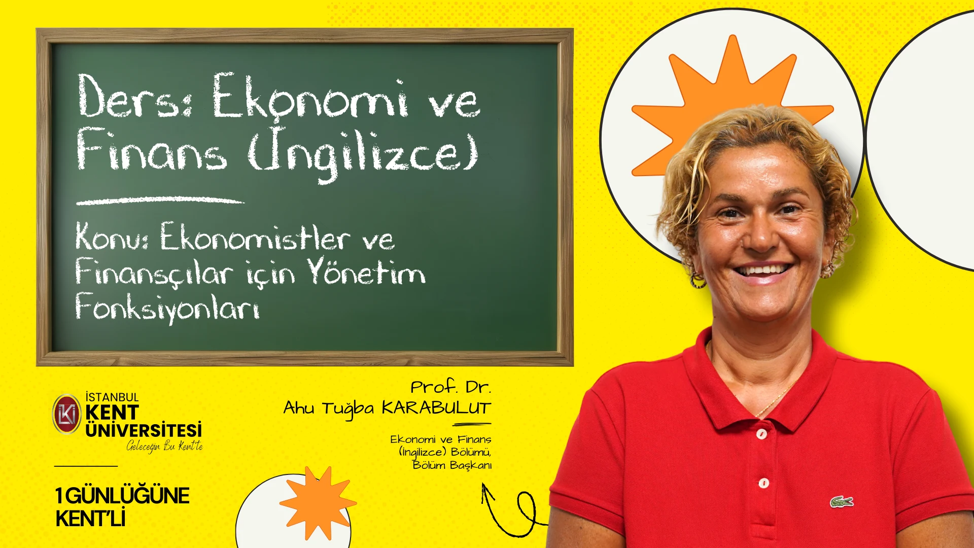 Ekonomi ve Finans Ingilizce