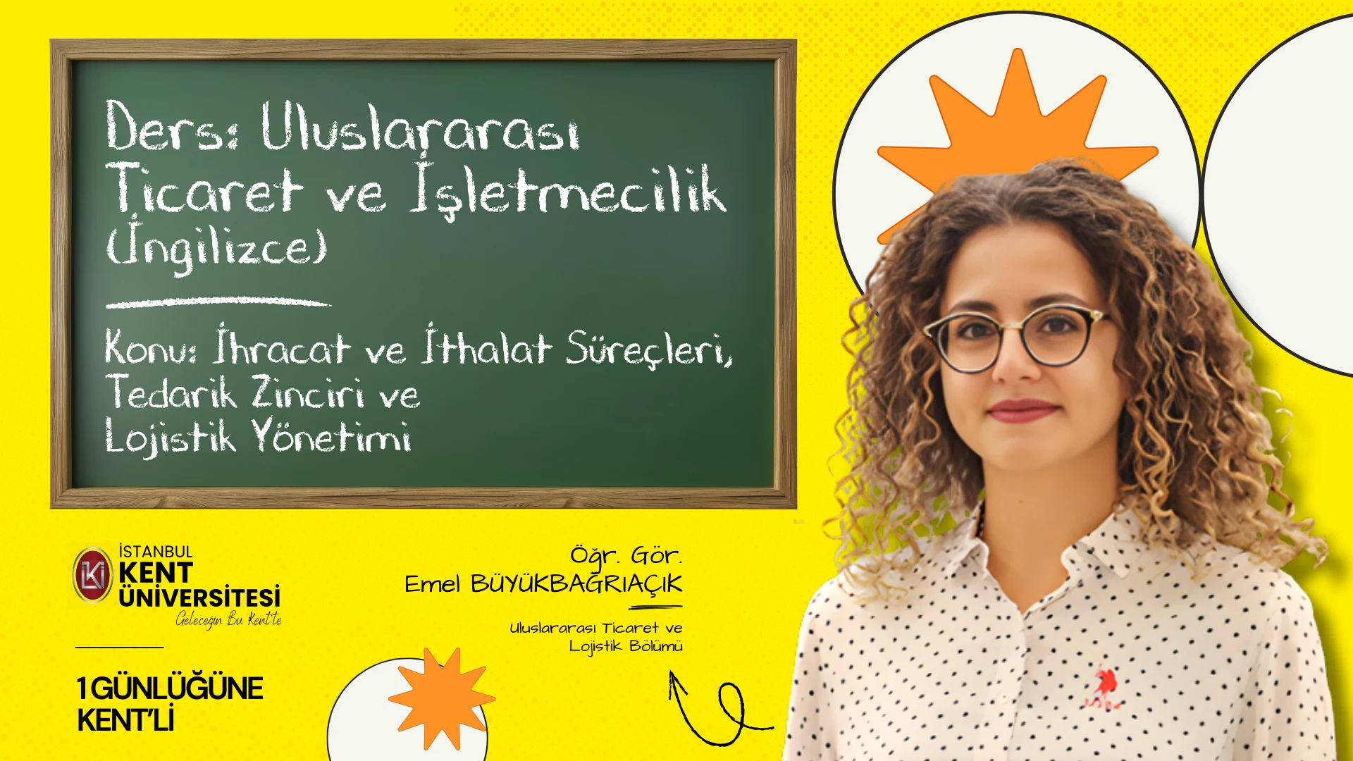 Uluslararasi Ticaret ve Isletmecilik