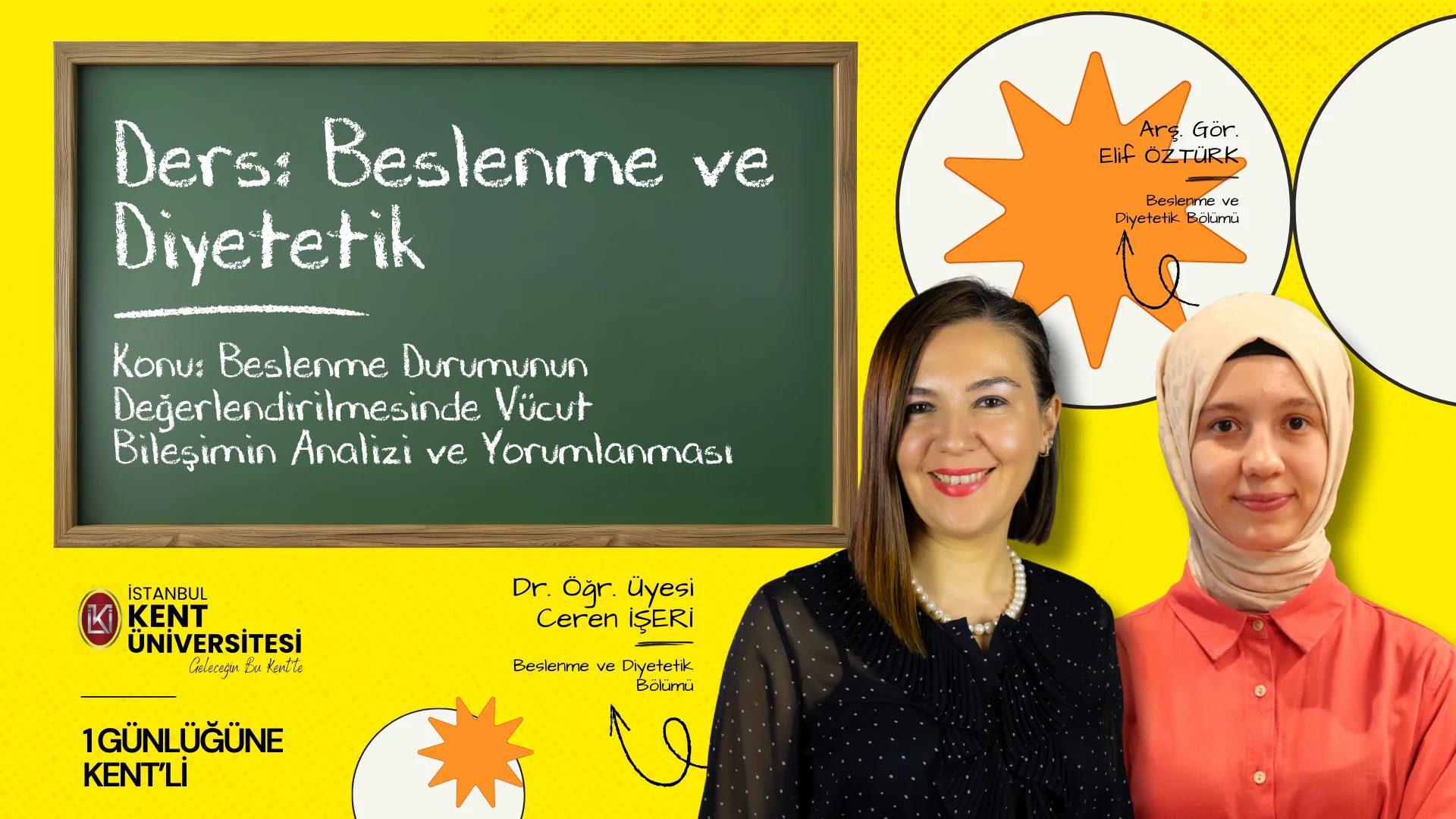 Beslenme ve Diyetetik