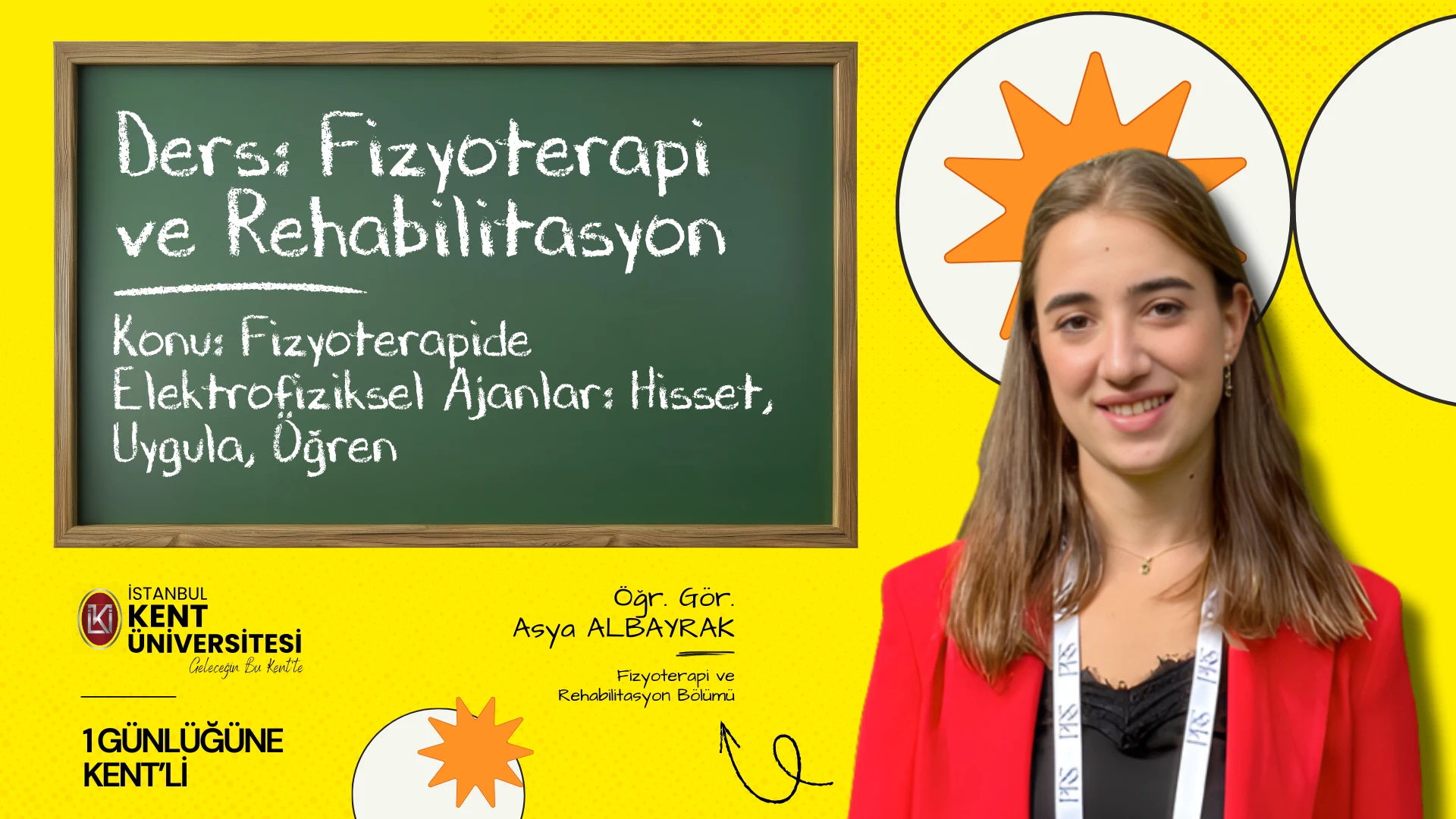 Fizyoterapi ve Rehabilitasyon 1