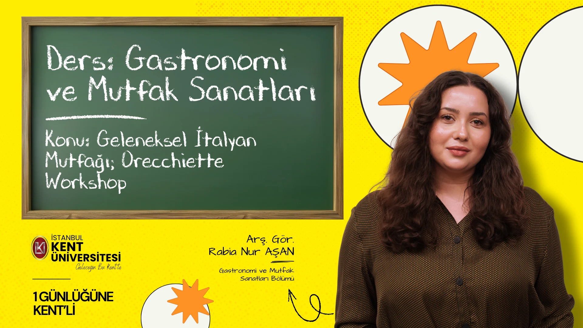 Gastronomi ve Mutfak Sanatlari