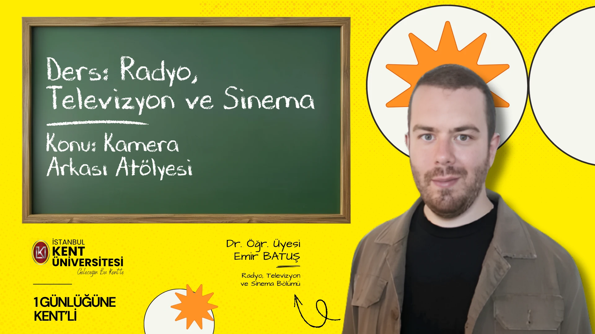 Radyo Televizyon ve Sinema