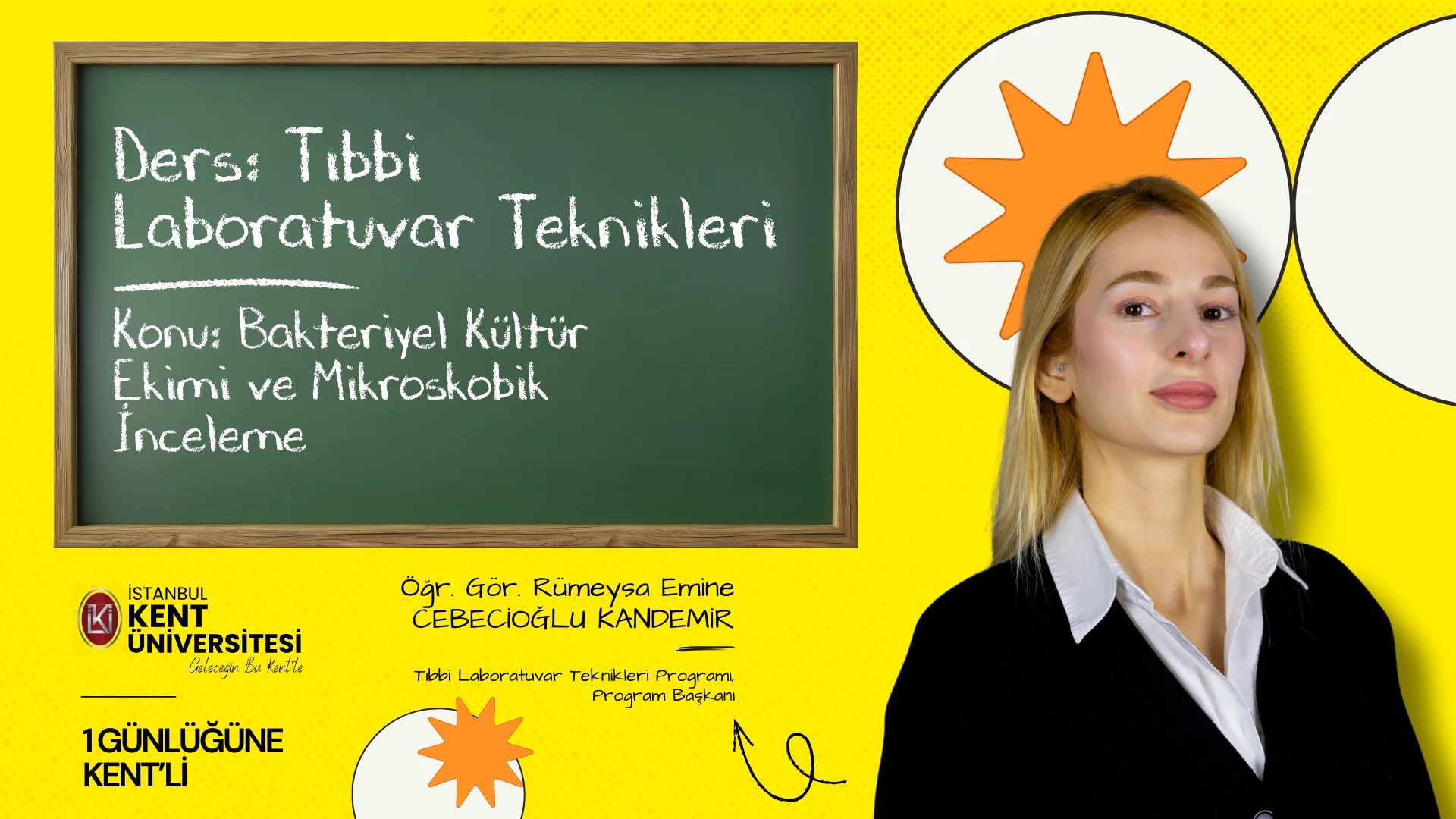 Tibbi Laboratuvar Teknikleri
