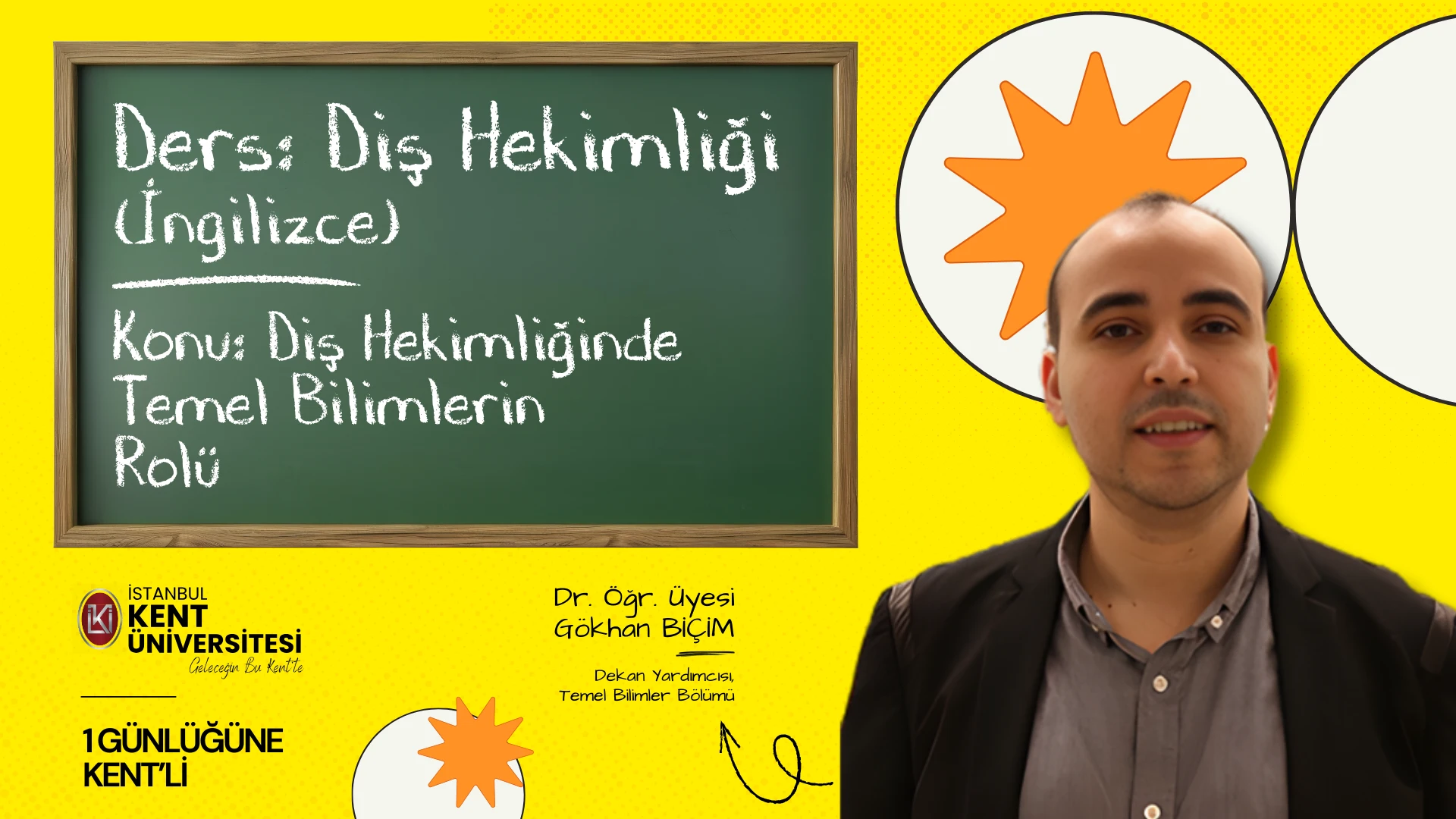 Dis Hekimligi Ingilizce