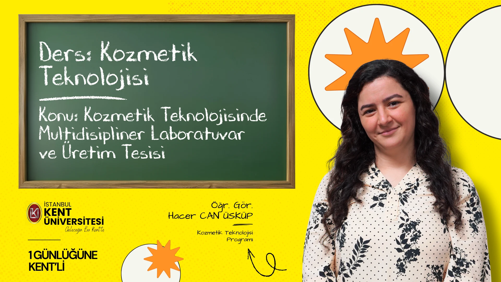 Kozmetik Teknolojisi