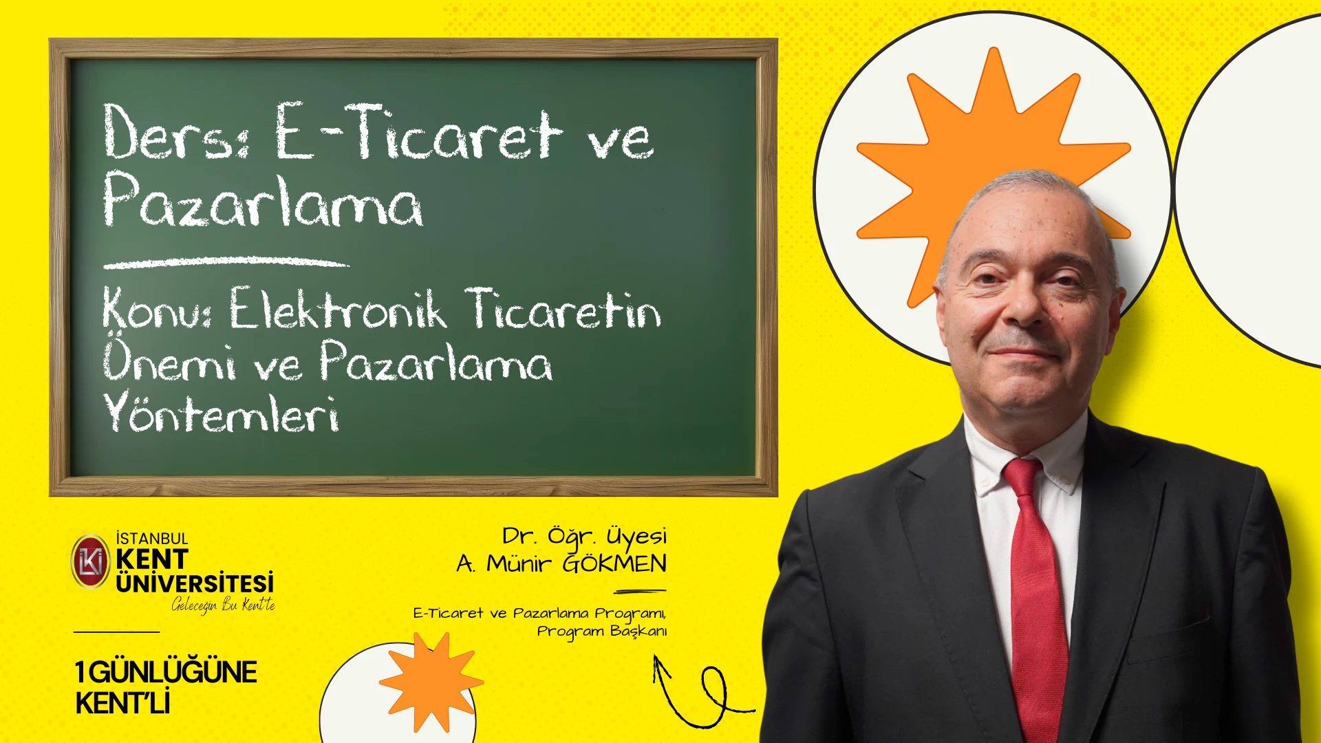 E-Ticaret ve Pazarlama